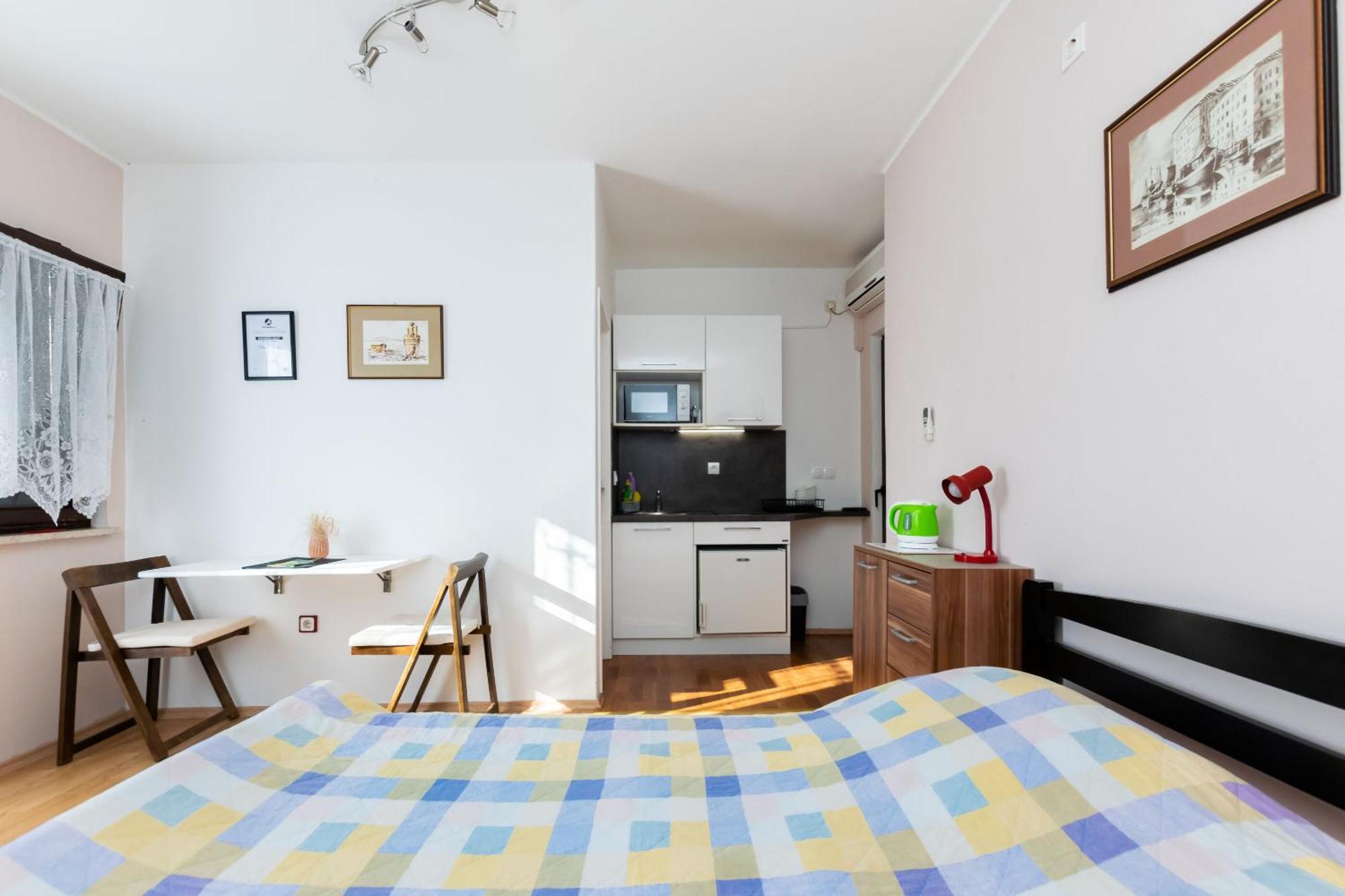 Apartment Petar Poljice Exteriör bild