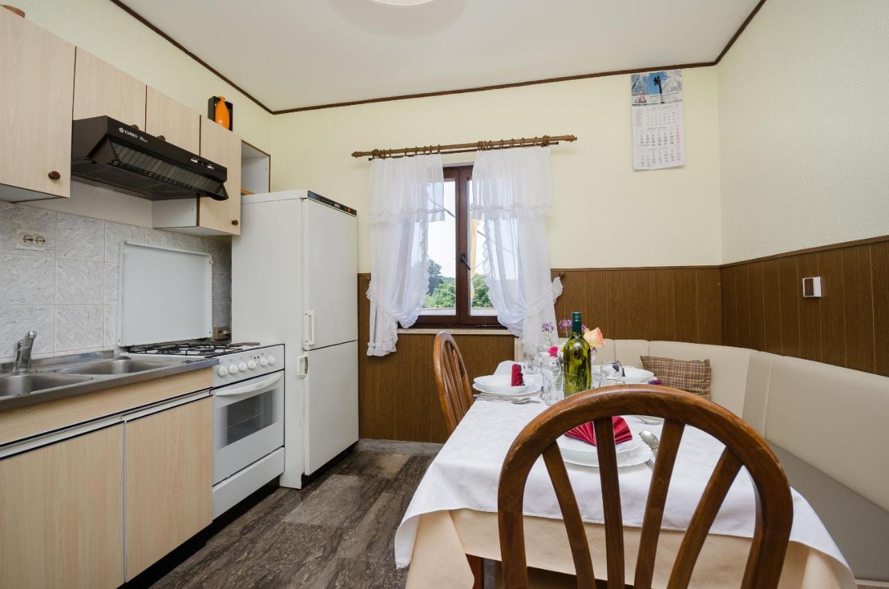 Apartment Petar Poljice Exteriör bild